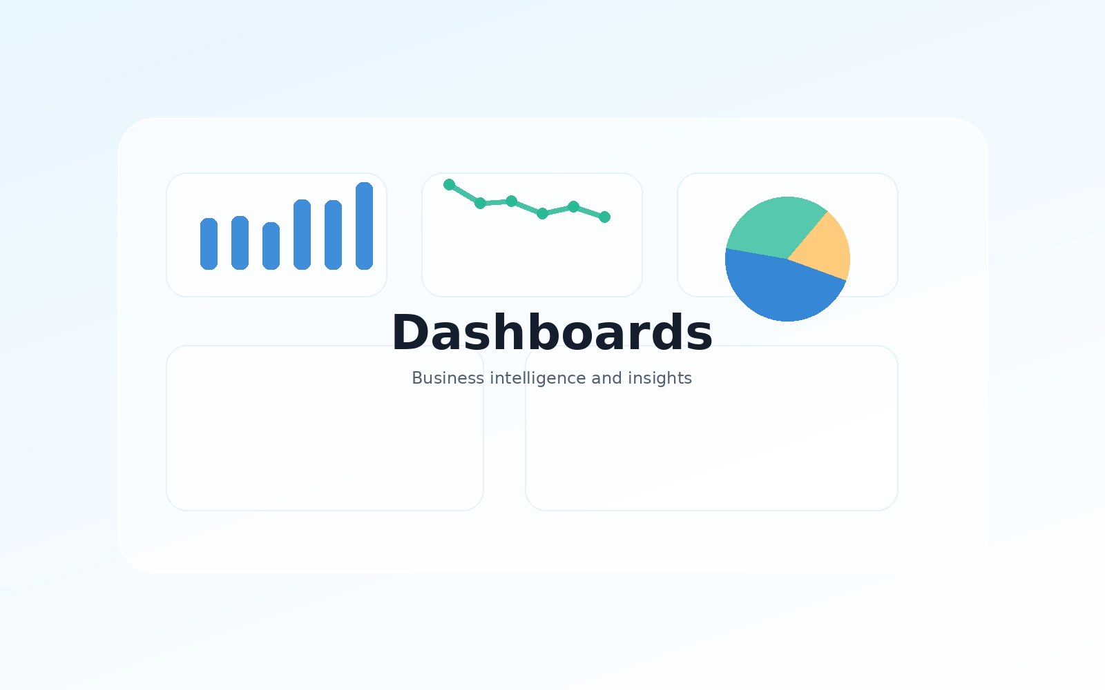 Dashboard project